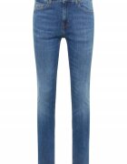 Mustang Мъжки дънки - Frisco Skinny - Skinny Fit - Средна талия - 5 джоба - Цип - Дълги - Памук -