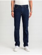 Mustang Мъжки дънки - Tramper Straight - Средна талия - W34-L30 - 100% памук - Цип - Дълги