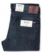 Mustang Мъжки дънки - Tramper Tapered - Slim Fit - Средна талия - Цип - Дълги - 5 джоба - Памук -