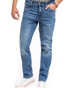 Mustang Мъжки дънки - Tramper Tapered - Slim Fit - Удобни и издръжливи - Еластичен материал - Класическа кройка