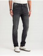 Mustang Мъжки дънки - Vegas Slim - Slim Fit - Средна талия - Цип - Дълги - 5 джоба - Памук -