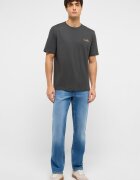 Mustang Сини дънки Straight Fit