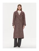 MVP Дамско палто - Wardrobe - 303180171 - Вълна/Полиестер/Текстил -