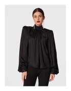 MVPWARDROBE Дамска блуза 301414117 - Вискоза - Черна