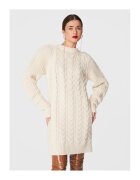 MVPWARDROBE Дамска рокля - 301413929 - Акрил - Вълна -