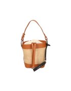 My-Best Bag Чанта от кожа и текстил