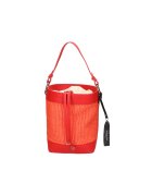 My-Best Bag Чанта от кожа и текстил