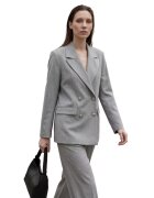 MyFashion Дамско сако сиво