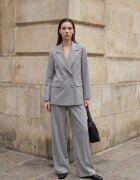 MyFashion Дамско сако сиво