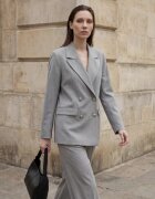 MyFashion Дамско сако сиво