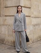 MyFashion Дамско сако сиво