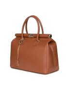 myOwn Чанта от естествена кожа Bianca cognac