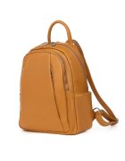 myOwn Раница от естествена кожа Thomas cognac