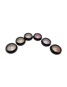 Nails Комплект пигмент за нокти Огледален ефект Професионален 6 цвята