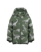 NAME IT Детско яке - 539864 - Зелено - Полиестер
