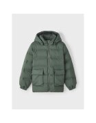 NAME IT Детско яке - 820825 - Зелено - Полиестер