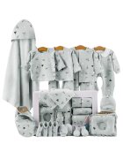 Nannie Дрехи за новородени Set 21 Piese