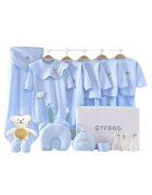 Nannie Zee Lane Kids - Детска бяла блуза с щампа D236-TSHIRT-PANNA