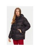 Napapijri Дамско яке - 304703942 - Полиамид - Черно