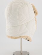 Napapijri Шапка Passy Trapper Бял