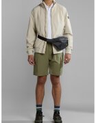 Napapijri Тениска Ealis с яка и стандартна кройка