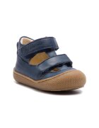 Naturino Детски спортни обувки 200911427 - Естествена кожа - Тъмносини