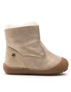 Naturino Детски спортни обувки 301386018 - Велур/Естествена кожа - 22 EU - Златни