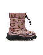 Naturino Момичешки ботуши 304675249 - Текстил - Розов
