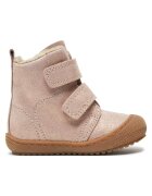 Naturino Момичешки ботуши 304675638 - Естествена кожа - Розов