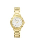 Nautica Дамски часовник Capri - 1417329687 - Златист