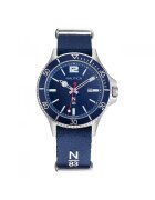 Nautica Мъжки часовник N83 NAPABS904 - Аналогов