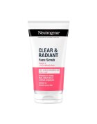 Neutrogena Ексфолиант Refreshingly Clear Gel За кожа с несъвършенства 150 мл