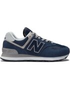New Balance Дамски обувки 720398 - Текстил - тъмносини