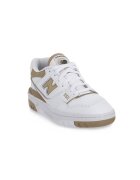 New Balance Дамски обувки 859378 - Естествена кожа - Бели