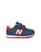 New Balance Детски маратонки - IV500NV1 - син - текстил