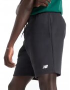 New Balance Къси спортни панталони с регулируема талия