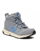 New Balance Кожени боти с лого