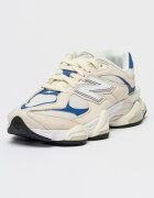 New Balance Кожени маратонки 9060 с лого Тъмносин/Мръснобял/Прашен люляк