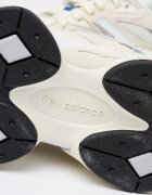 New Balance Кожени маратонки 9060 с лого Тъмносин/Мръснобял/Прашен люляк
