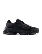 New Balance Кожени спортни обувки 9060 с мрежа