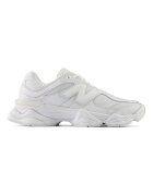 New Balance Кожени спортни обувки 9060 с мрежа Бял