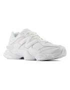 New Balance Кожени спортни обувки 9060 с мрежа Бял