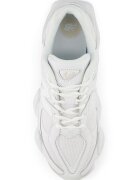 New Balance Кожени спортни обувки 9060 с мрежа Бял