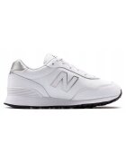New Balance Кожени спортни обувки с лого 515