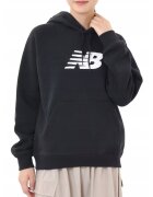 New Balance Лек суичър с реглан ръкави и лого принт