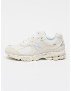 New Balance Маратонки 2002R Classic с връзки - Бежов/Мръснобял