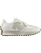 New Balance Маратонки 327 - - Бял/Сив