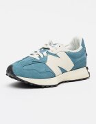 New Balance Маратонки 327 Classic с връзки Персийско зелено