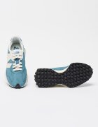 New Balance Маратонки 327 Classic с връзки Персийско зелено