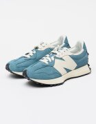 New Balance Маратонки 327 Classic с връзки Персийско зелено